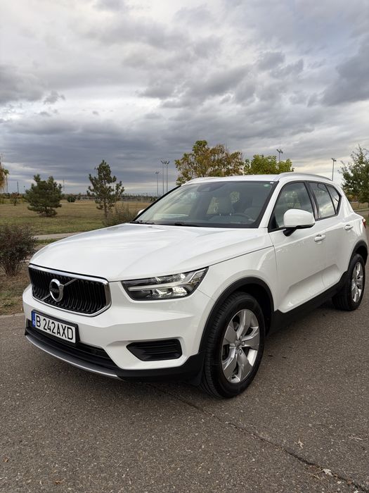 VOLVO XC40 2019 — imagine 2