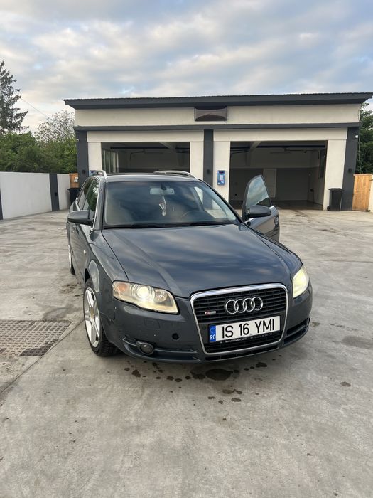 Vând Audi A4 B 7