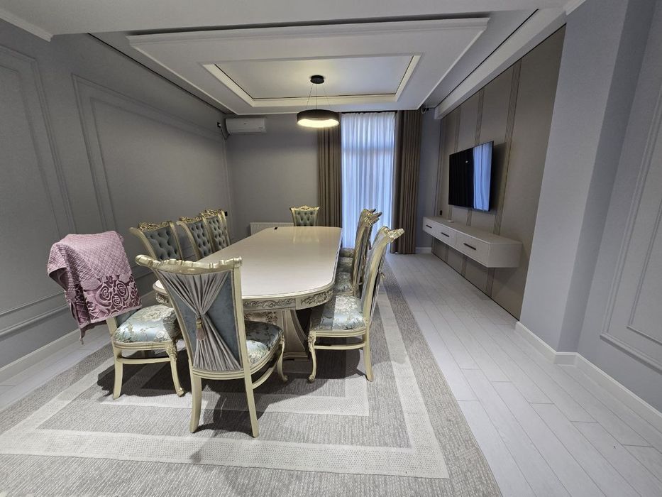 3-комнатная квартира в Чинабаде – 103,78 м²