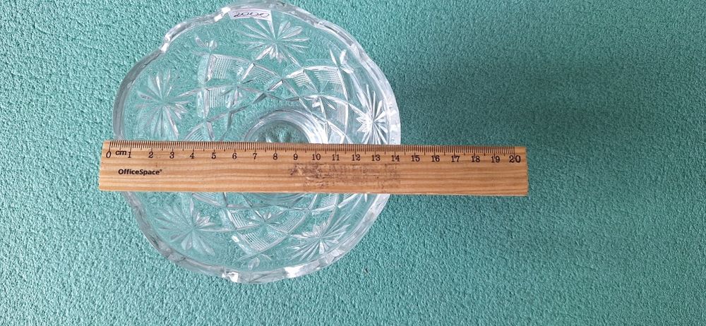 Хрустальная конфетница, СССР