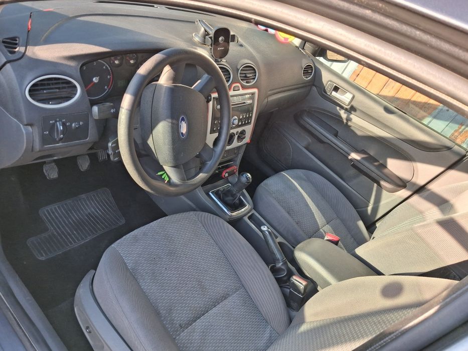 Vand Ford Focus 1.6 Dizel an 205