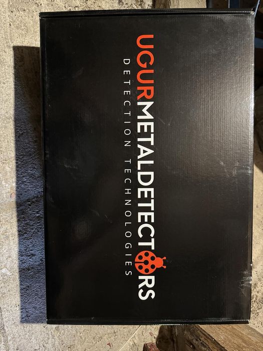 Металотърсач  нов