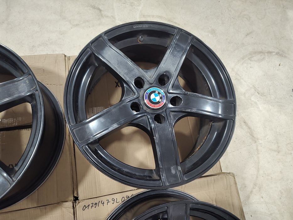 Jante 17 BMW F30 F31 E90 E91 X1 cu senzori prindere 5x120