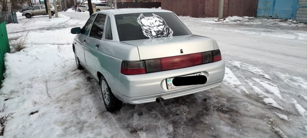 Продам ваз 2110 в хорошем состоянии