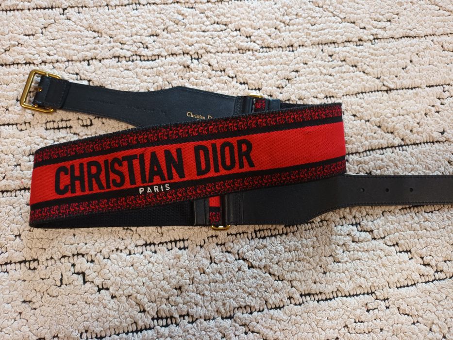 Dior Balenciaga колани