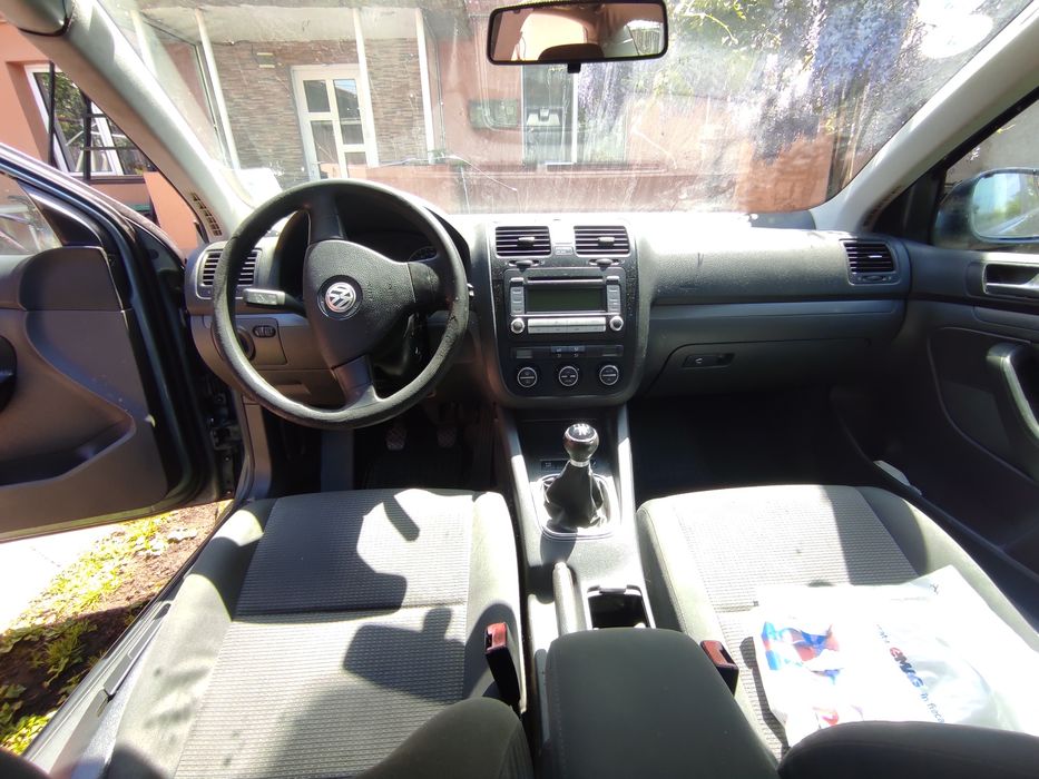 Volkswagen Jetta 2008 1.9TDI