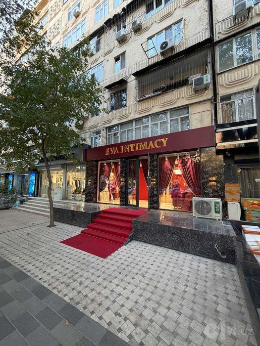 Срочно! Продажа магазина 90 м² с арендатором, Мирабадский район