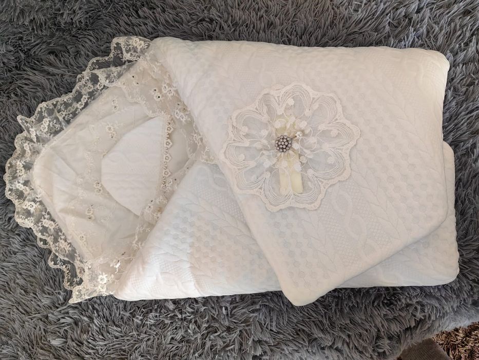 Новый детский уголок