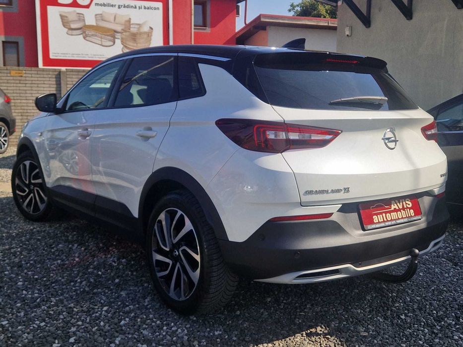 OPEL Grandland X 2018 — imagine 4