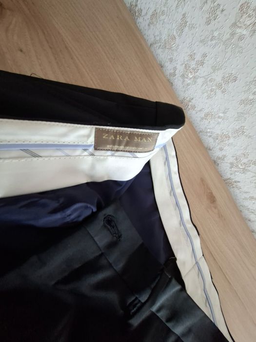 Костюм Зара мен классика