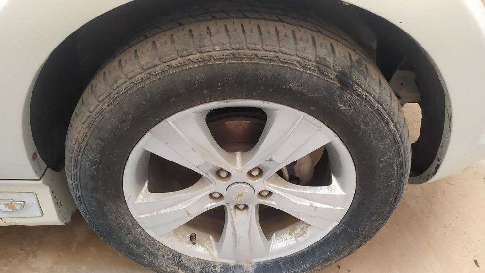 Chevrolet Captiva 2010 — 5