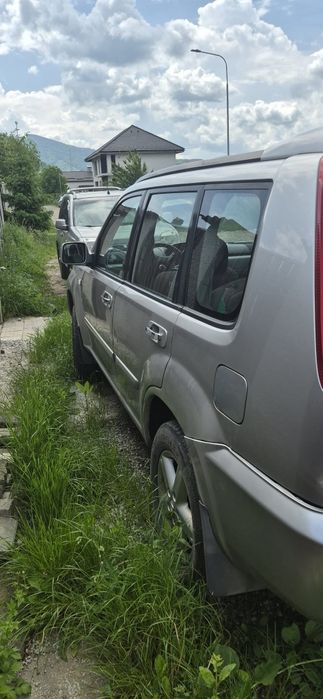 Nissan x trail 2.2 td