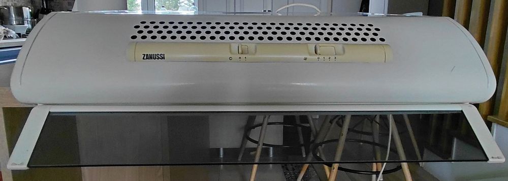 Hota Zanussi, demontat, functionala