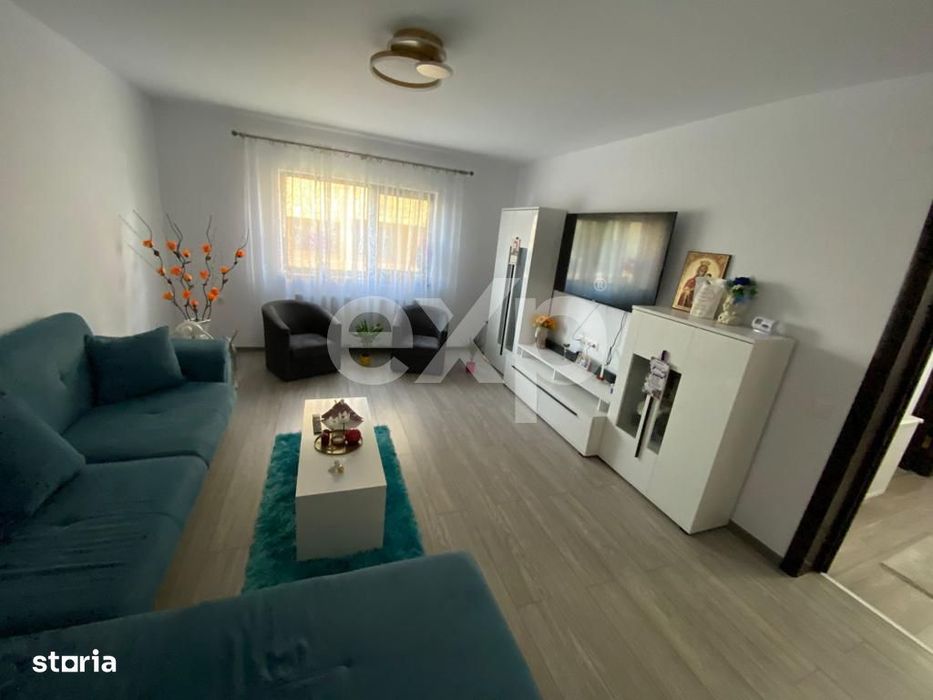 Geamana | Bloc nou | 2 camere | 60 mp utili | Parcare privata | Mobil