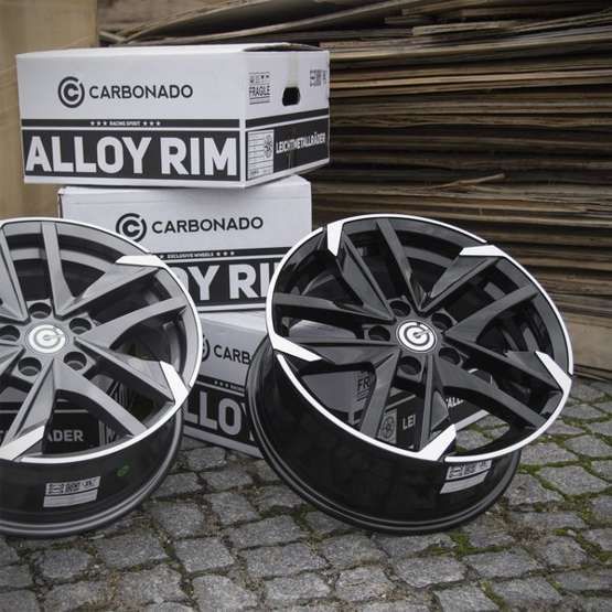 16" Джанти Пежо 5X108 PEUGEOT 308 3008/ 407/ 508/ 5008/ 607 2008