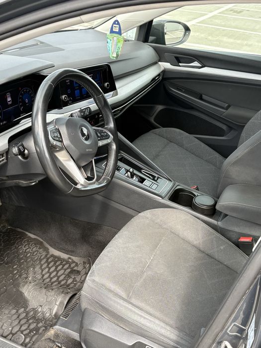 VOLKSWAGEN Golf 2022 — imagine 5