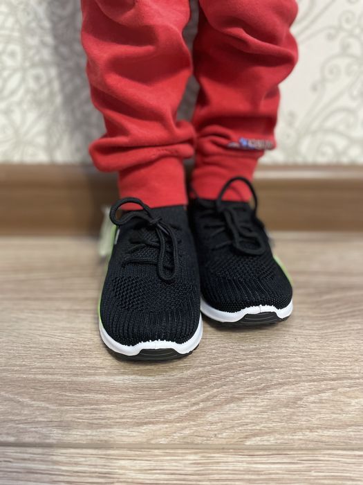 Новые кроссовки