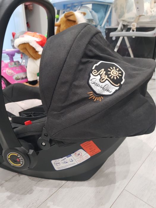 Адаптери за кош за кола за новородено за количка Chipolino duo