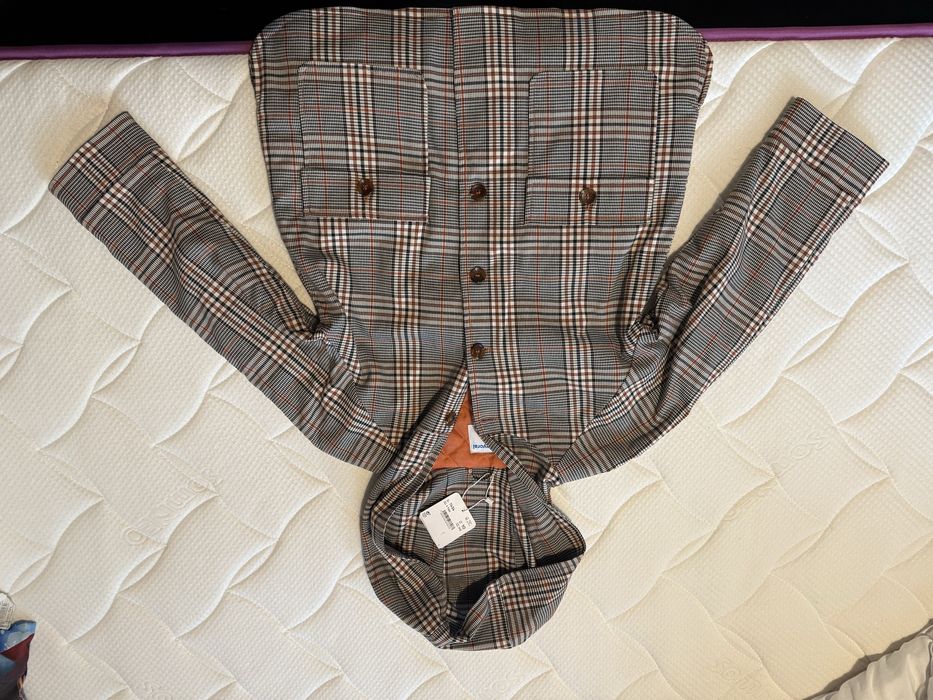 Jacheta noua Mayoral