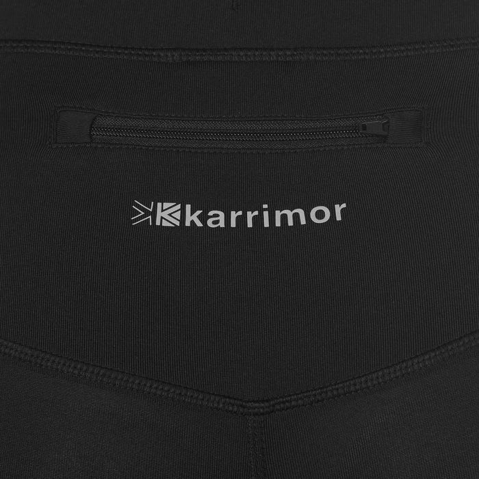 Colanți pt Alergare Karrimor Run Capri de Femei (XS)