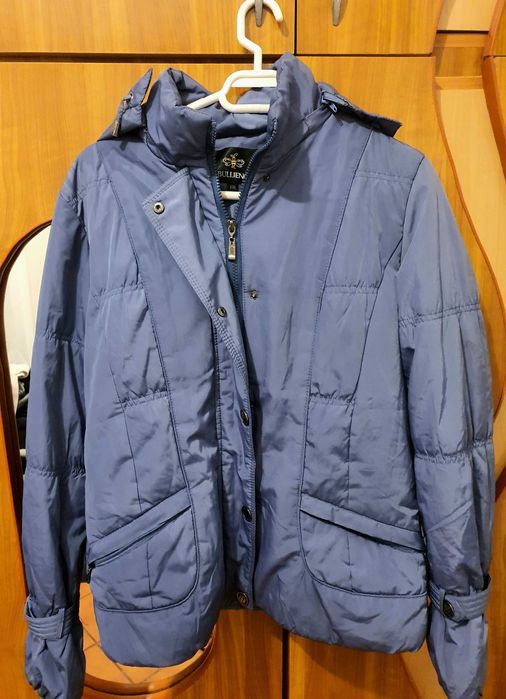 Geacă se iarna dama