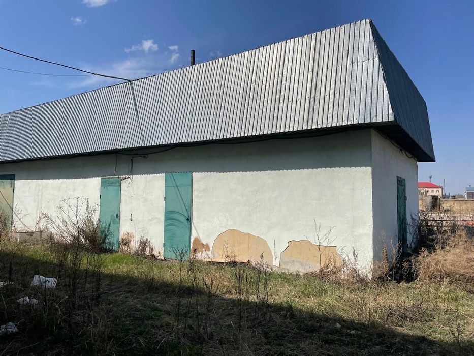 Продам производственную базу, склады