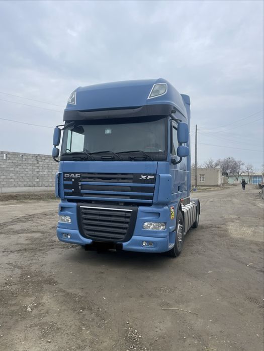 даф хф 105.460 тигач
