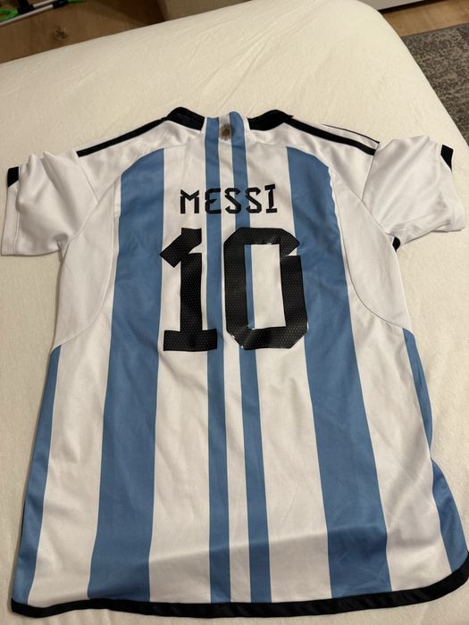 Leo Messi world cup 2022 XS