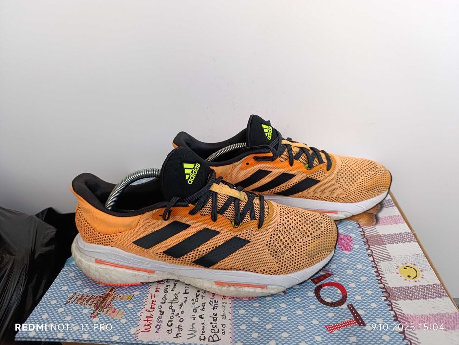 ''Adidas Solarglide 5''оригинални мъжки маратонки 43 номер