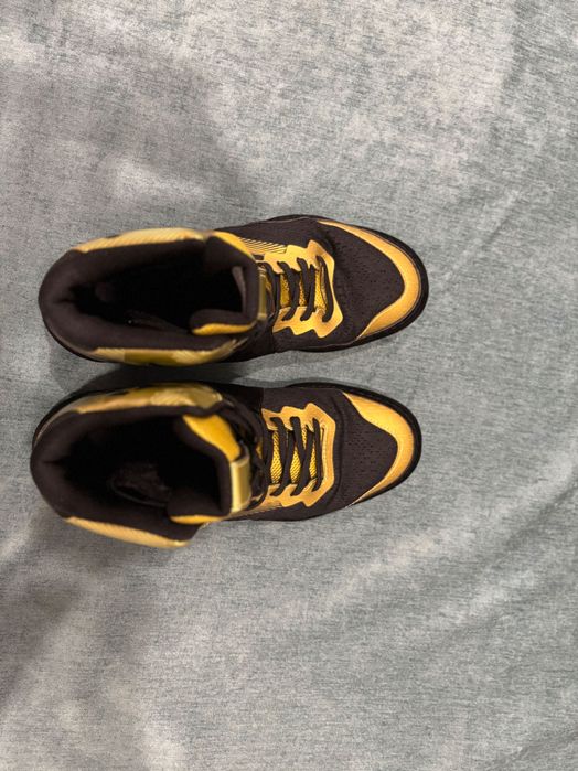 Борцовки для борьбы оригинал asics