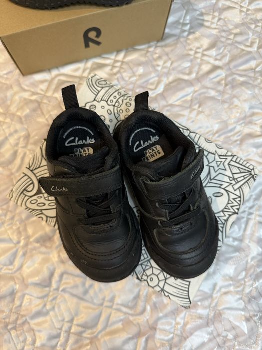 ботинки reima, clarks