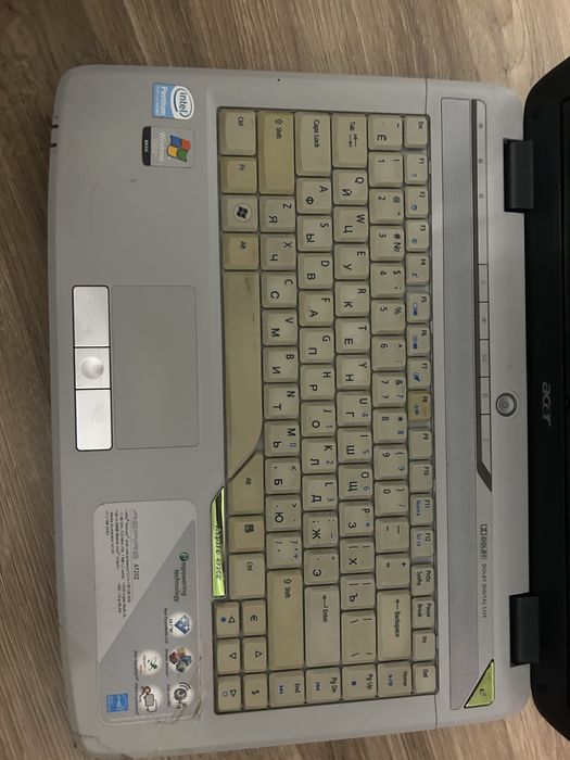 Acer Aspire 4720Z, Запчасть Ноутбук