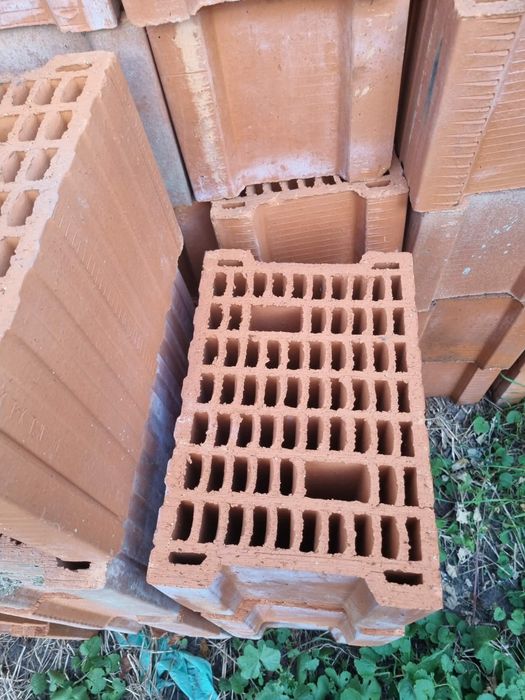 Cărămizi ceramice Porotherm