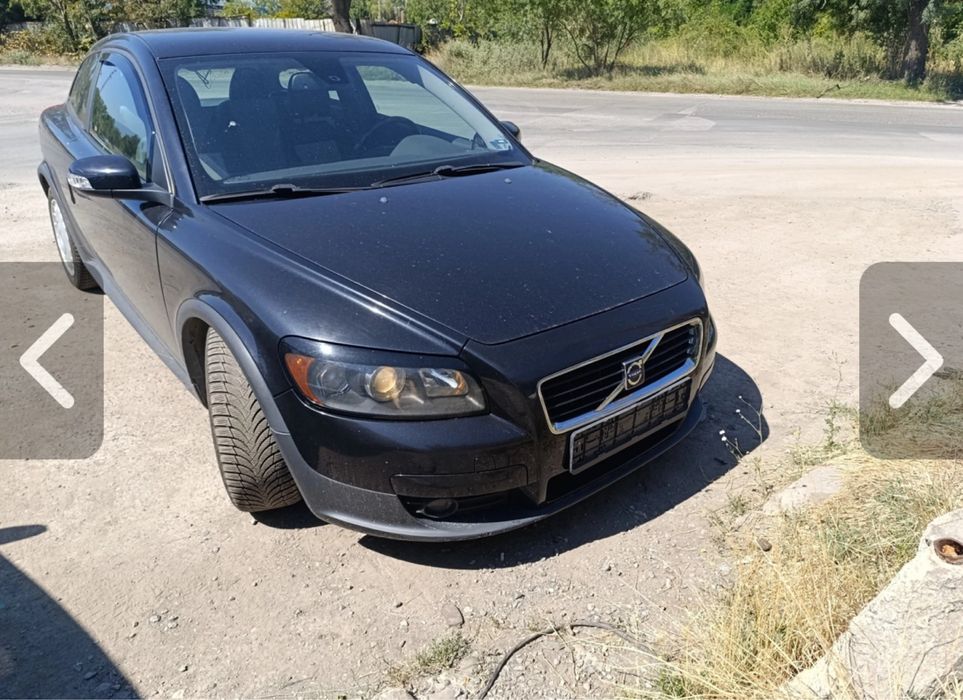 Volvo c30 1.6 HDI на части
