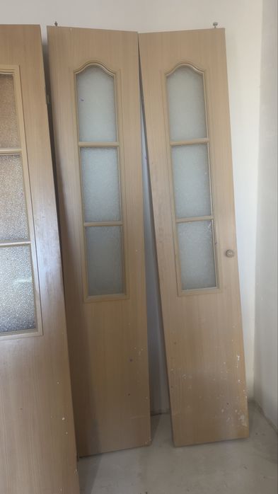 Отдам двери даром