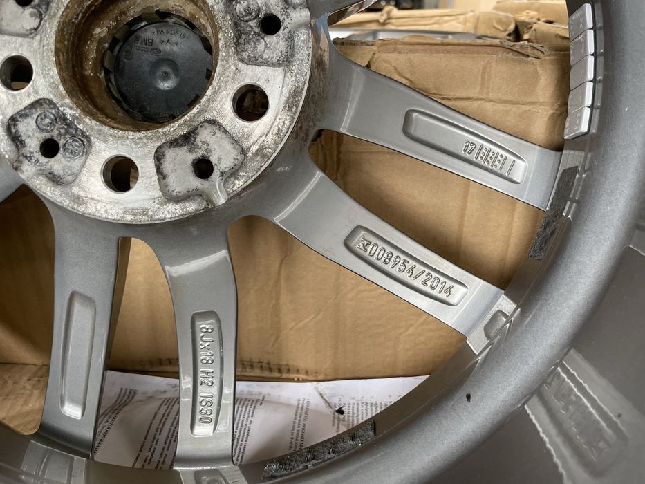 18”джанти bmw,Style М662 18 5x112 G30,G31