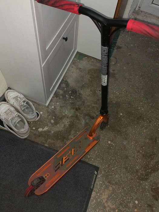 Vand trotineta scheme mgp maddgear