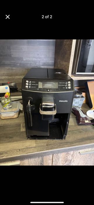 Кафе автомат Филипс