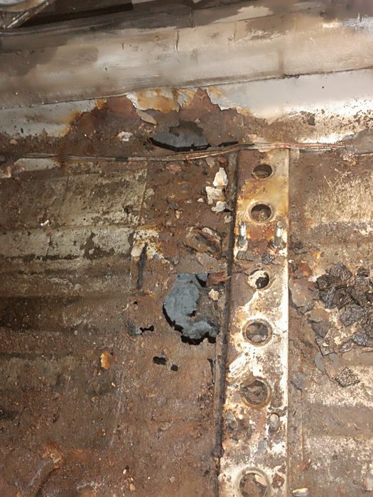 Сварочные работы