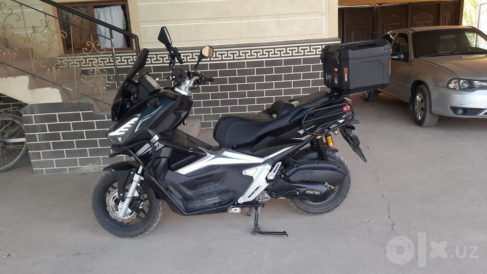 Adv skuter 180 kuba