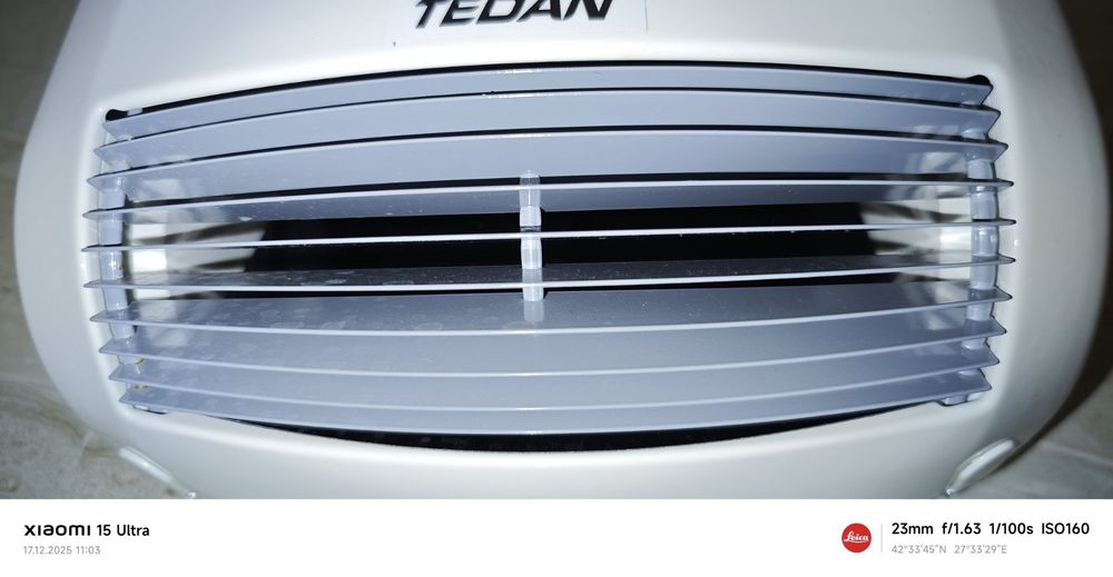 Отоплителна печка Tedan