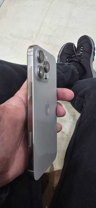 Iphone 16 Pro Max 256g