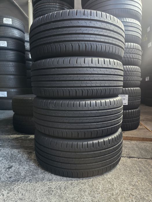Continental 215/45 R17 87V vară