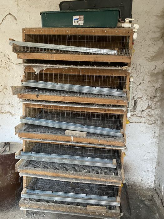 Боденеге арналган загон