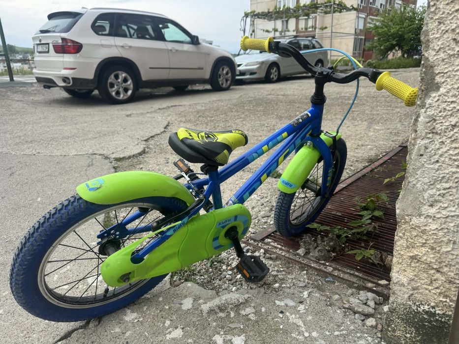 Детско колело Drag Alpha, 16 цола