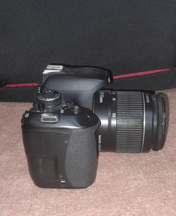 Камера Conon 600d