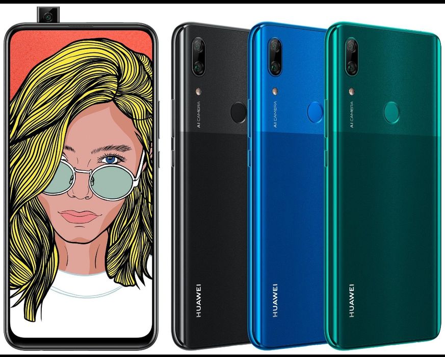 Huawei Y9 Prime сатылады