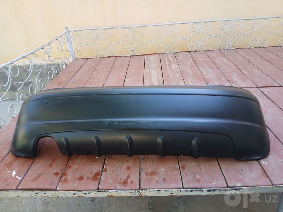 Matiz bamper old orqa yaxshi xolatda turipti