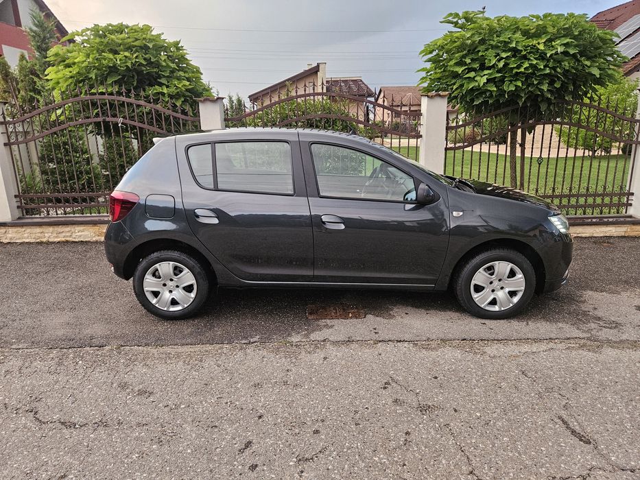 Dacia Sandero 0.9 2018 Euro 6