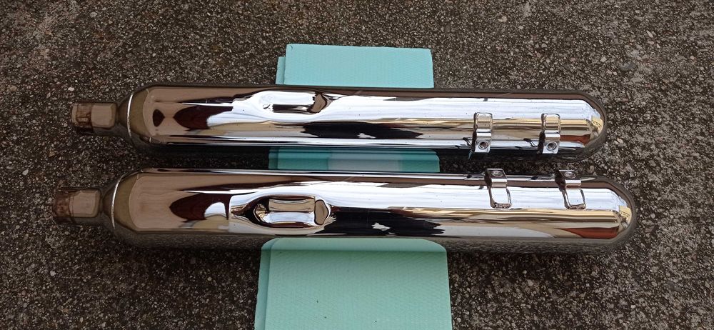 Harley Davidson Road King- части.